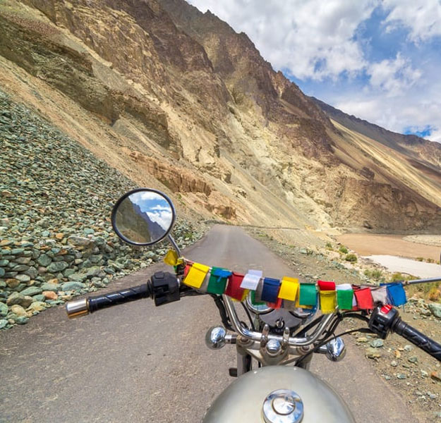Leh Ladakh Bike Trip 2022