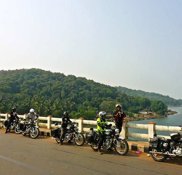 South India Bike Trip