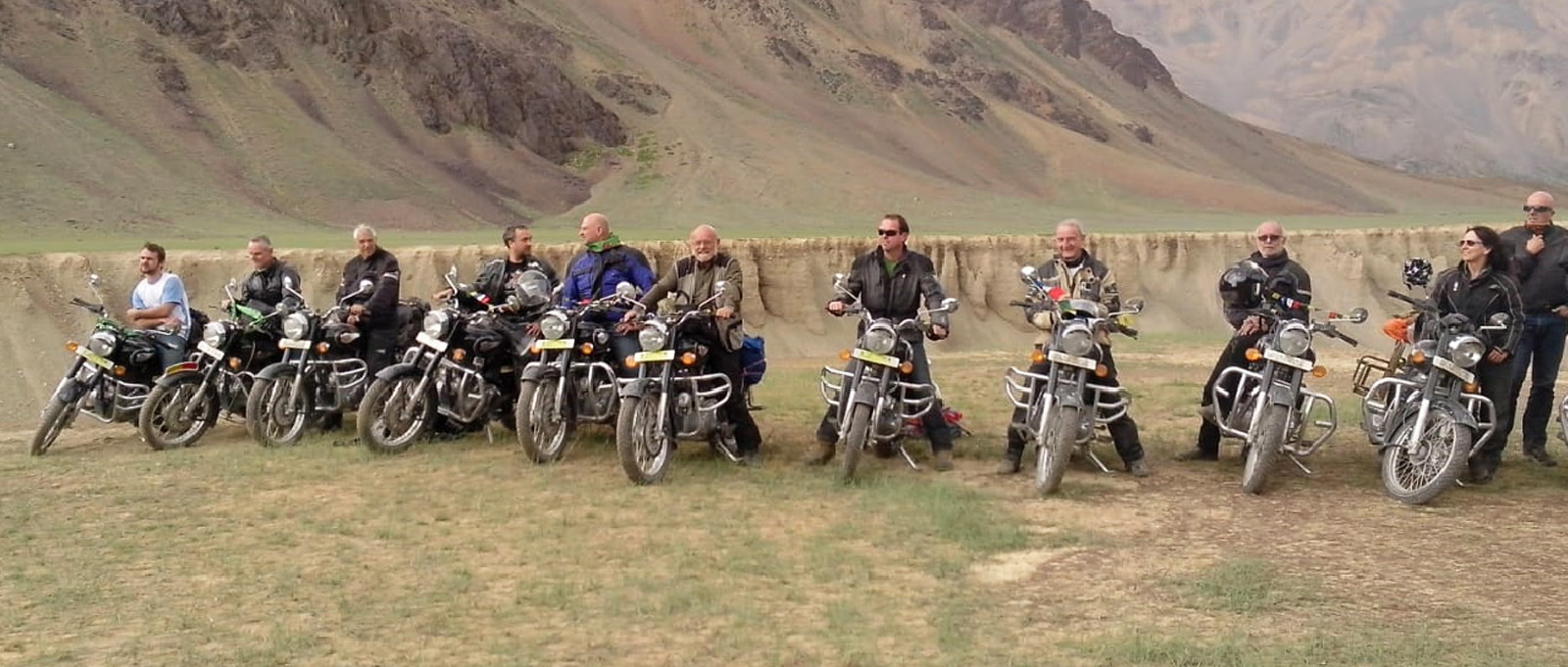 5 Adventurous LocationsFor Motorcycle Tours In India