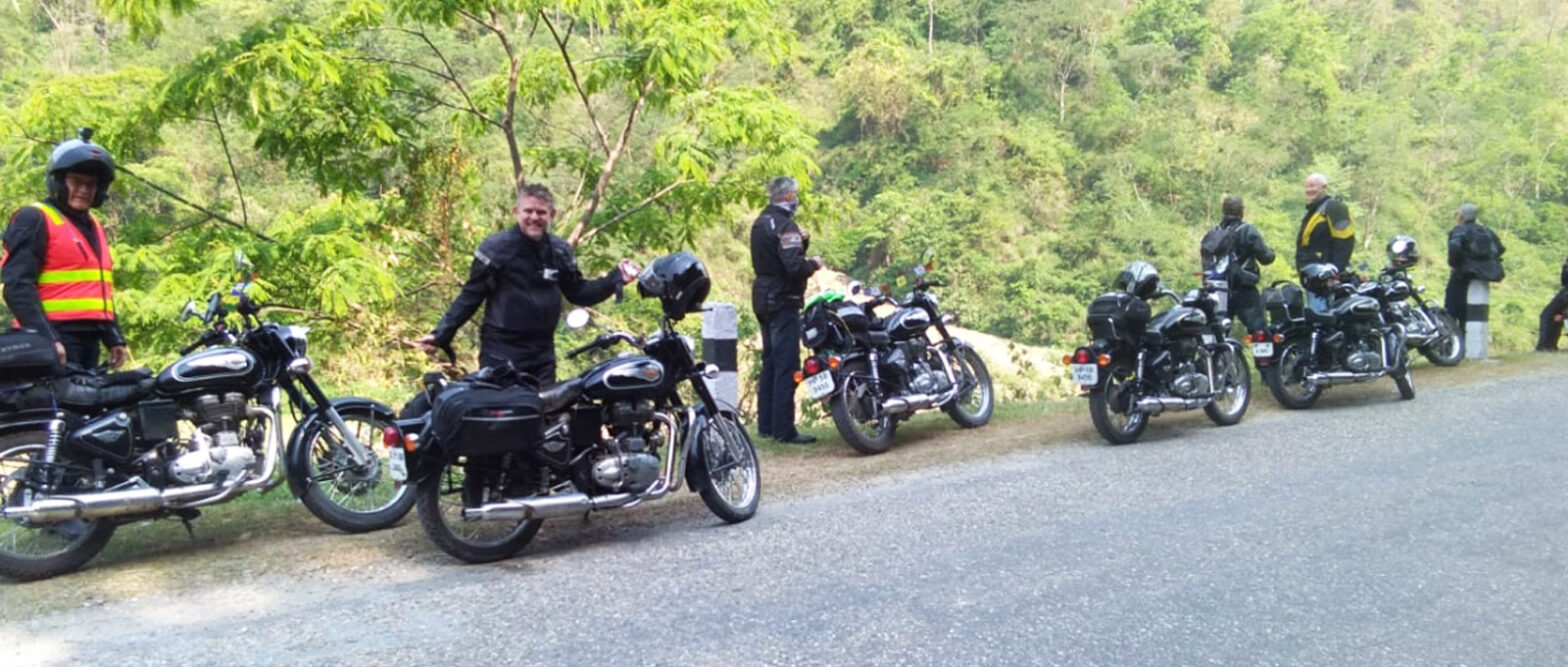 Motorcycle Touring in India: The Ultimate Guide to Safety