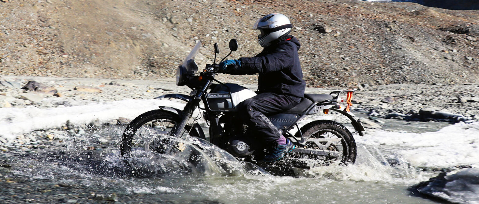 Manali Ladakh Bike tour