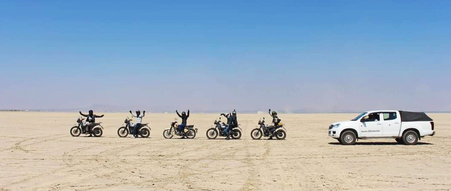Rajasthan Motorcycle Tour