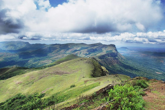 Bababudangiri Hills