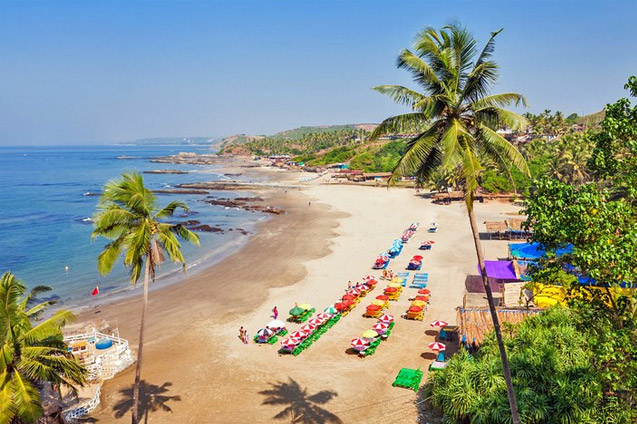 Explore Goa