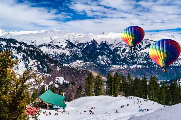 Himachal Pradesh Tour