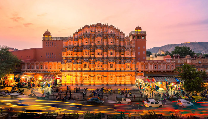 Jaipur Bike Tours