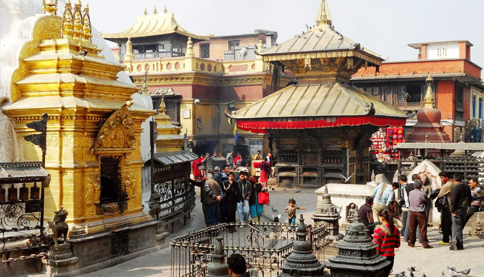 kathmandu Bike Tours