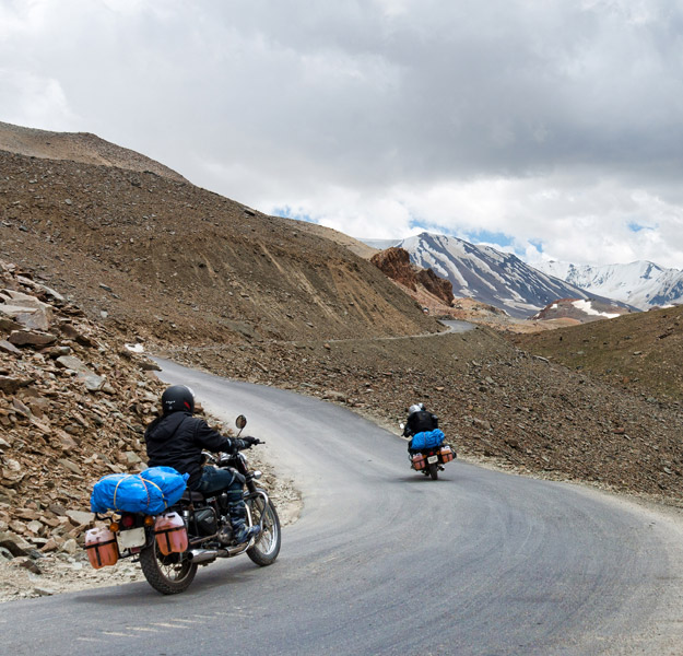 Spiti Valley Bike Trip