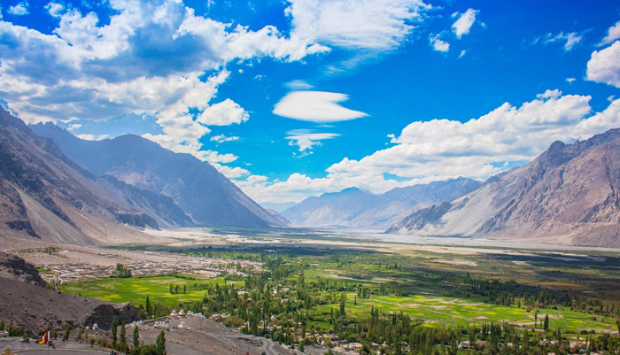 Nubra Valley