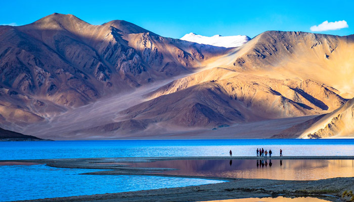 Pangong Tso Lake