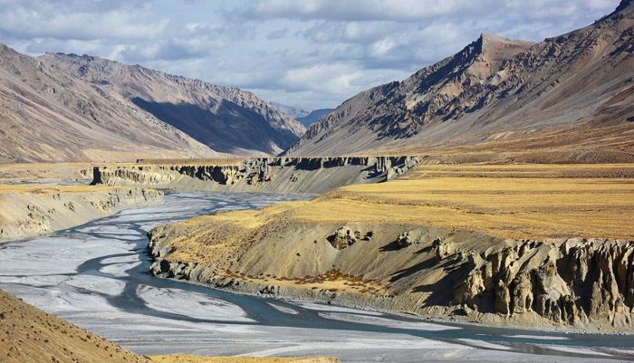 sarchu valley