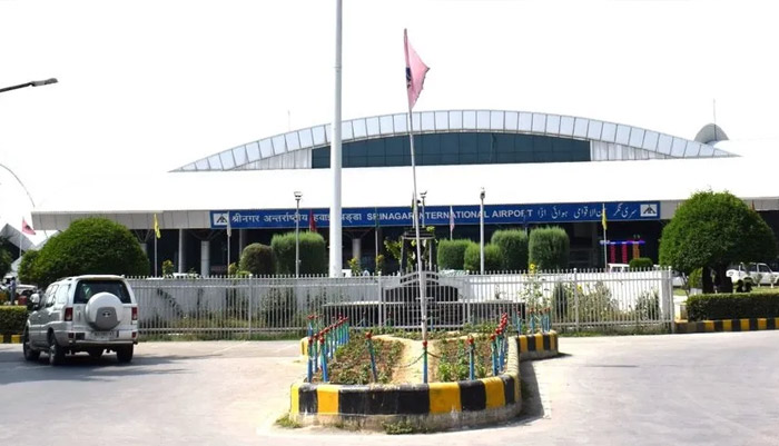 Srinagar Airport