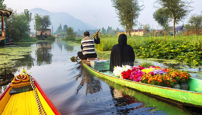 Srinagar